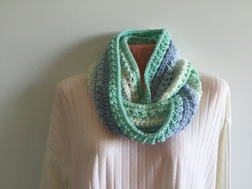 Infinity Scarf