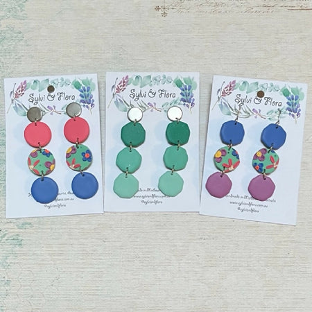 Cadence Dangle Earrings