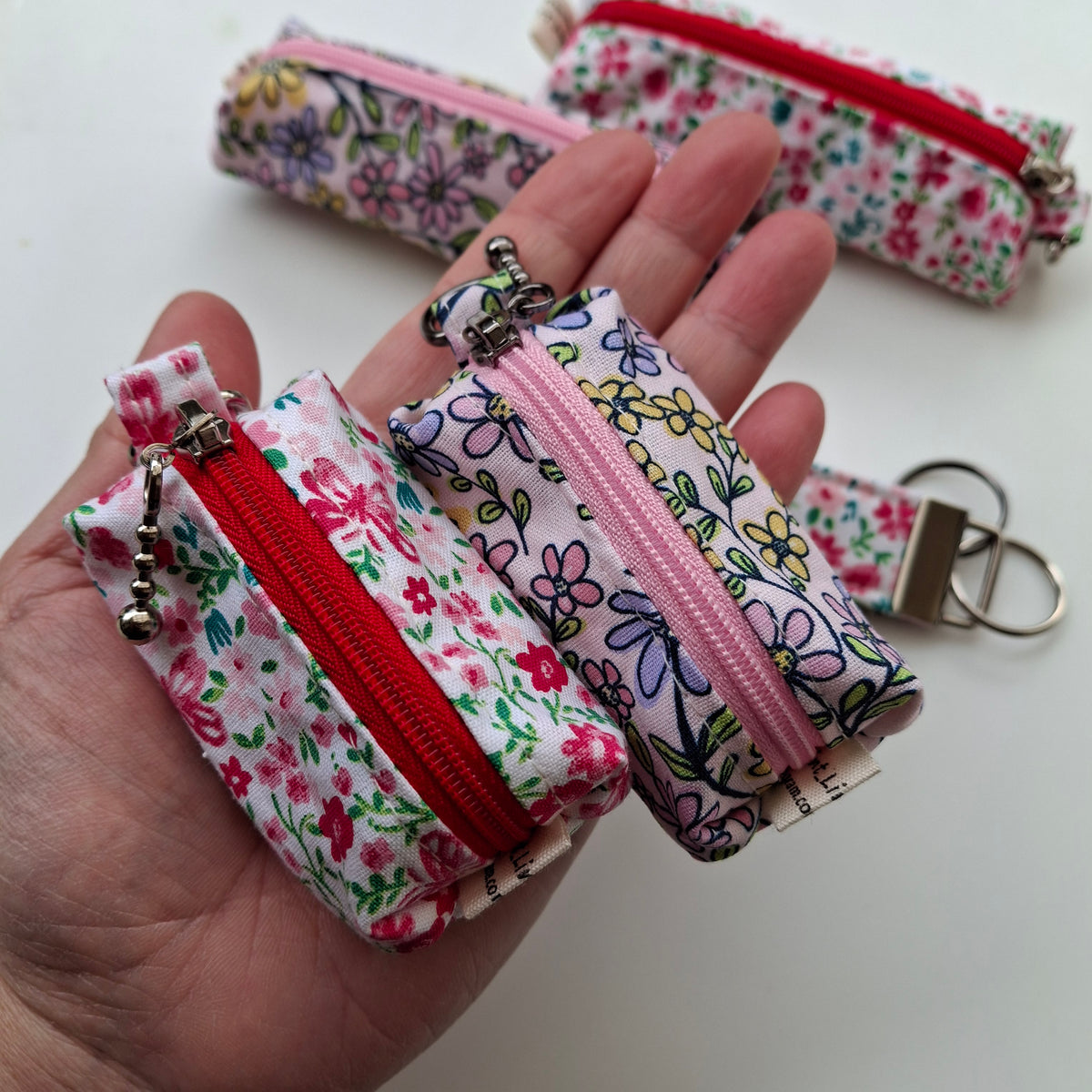 Personalised Petite Pouch — Small Size, Big Possibilities