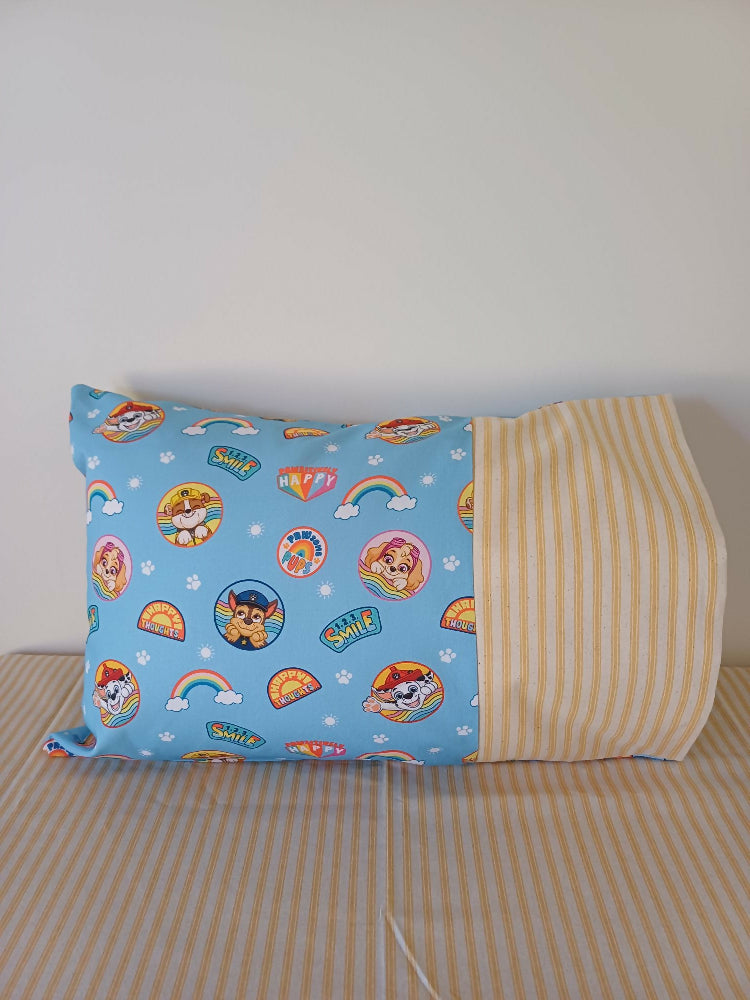 Paw Patrol - Toddler Pillowcase - Cushion