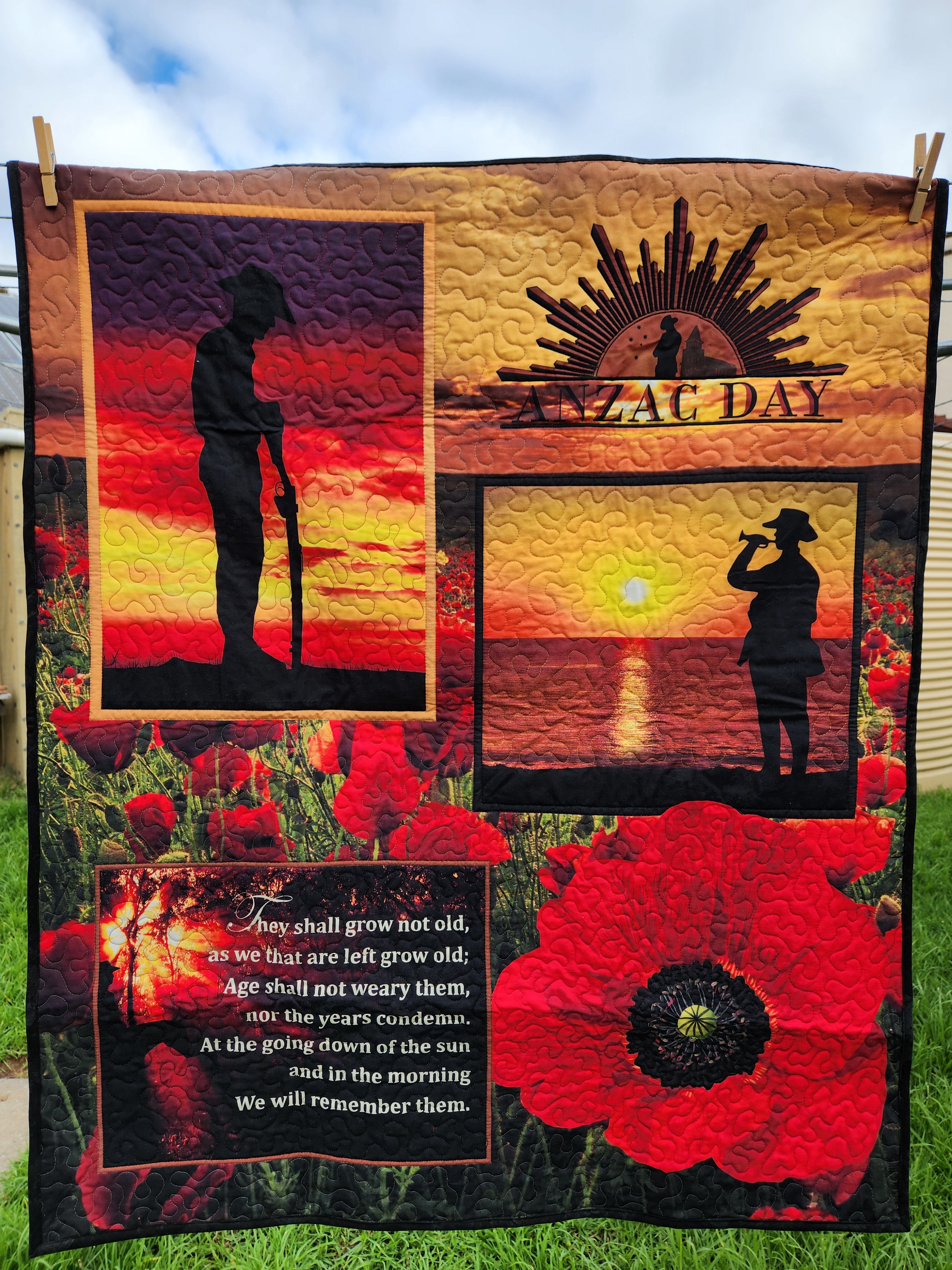 ANZAC Quilt
