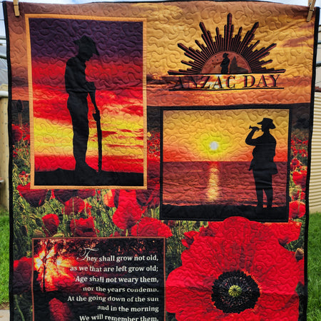 ANZAC Quilt