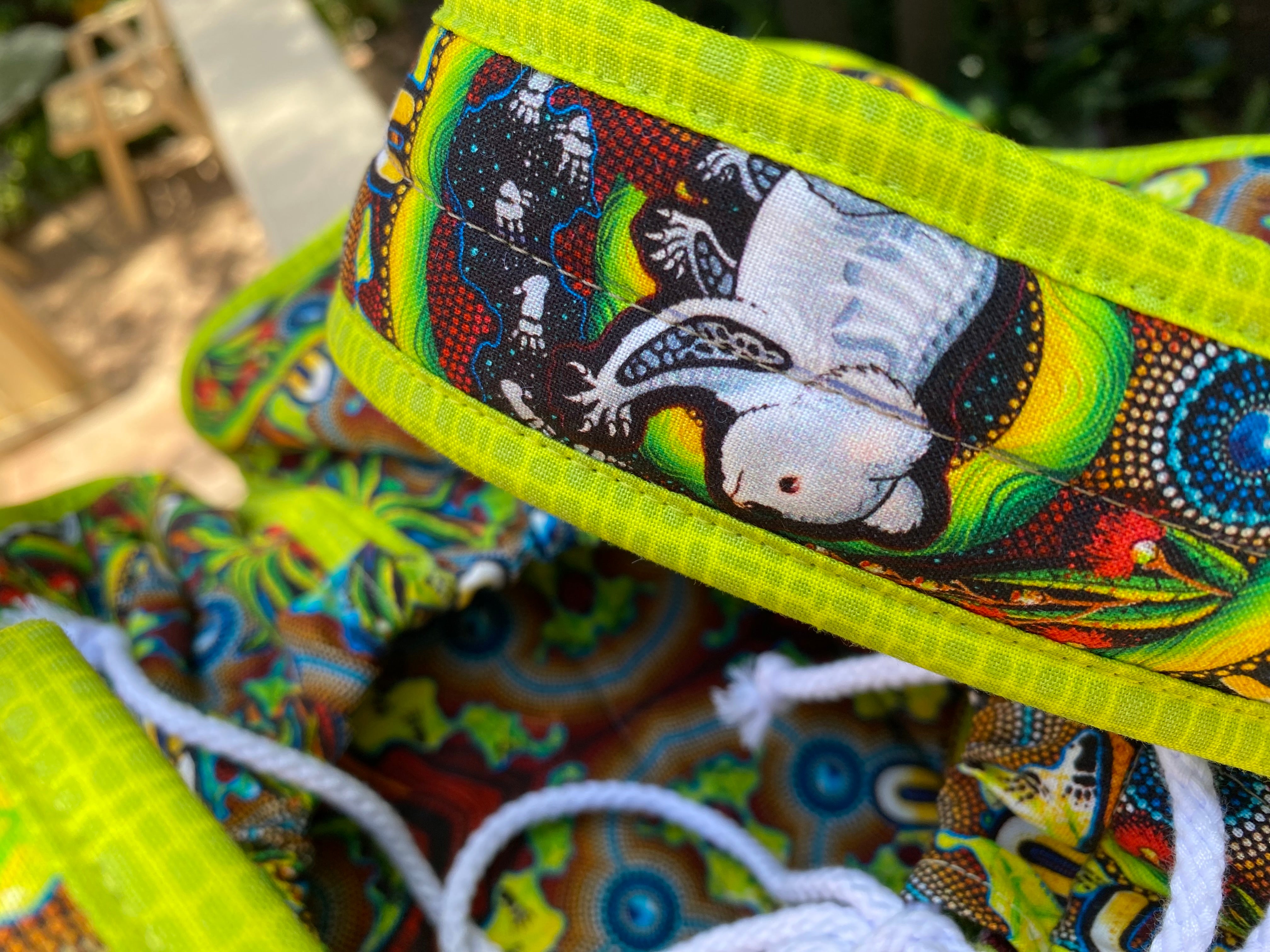 Casserole Carrier Round Asleep all the Time