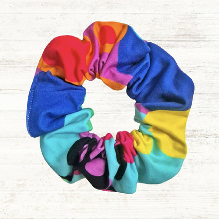 Mish Mash Scrunchie