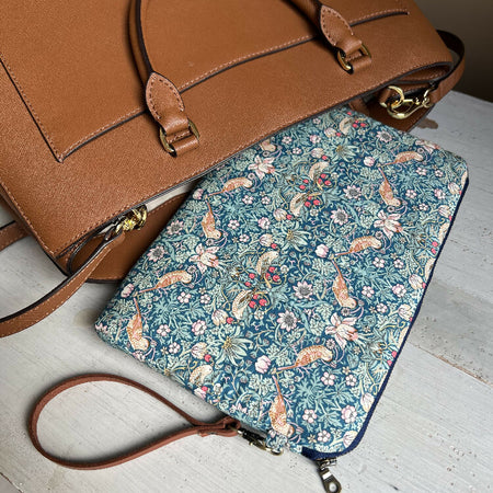 Liberty London iPad sleeve