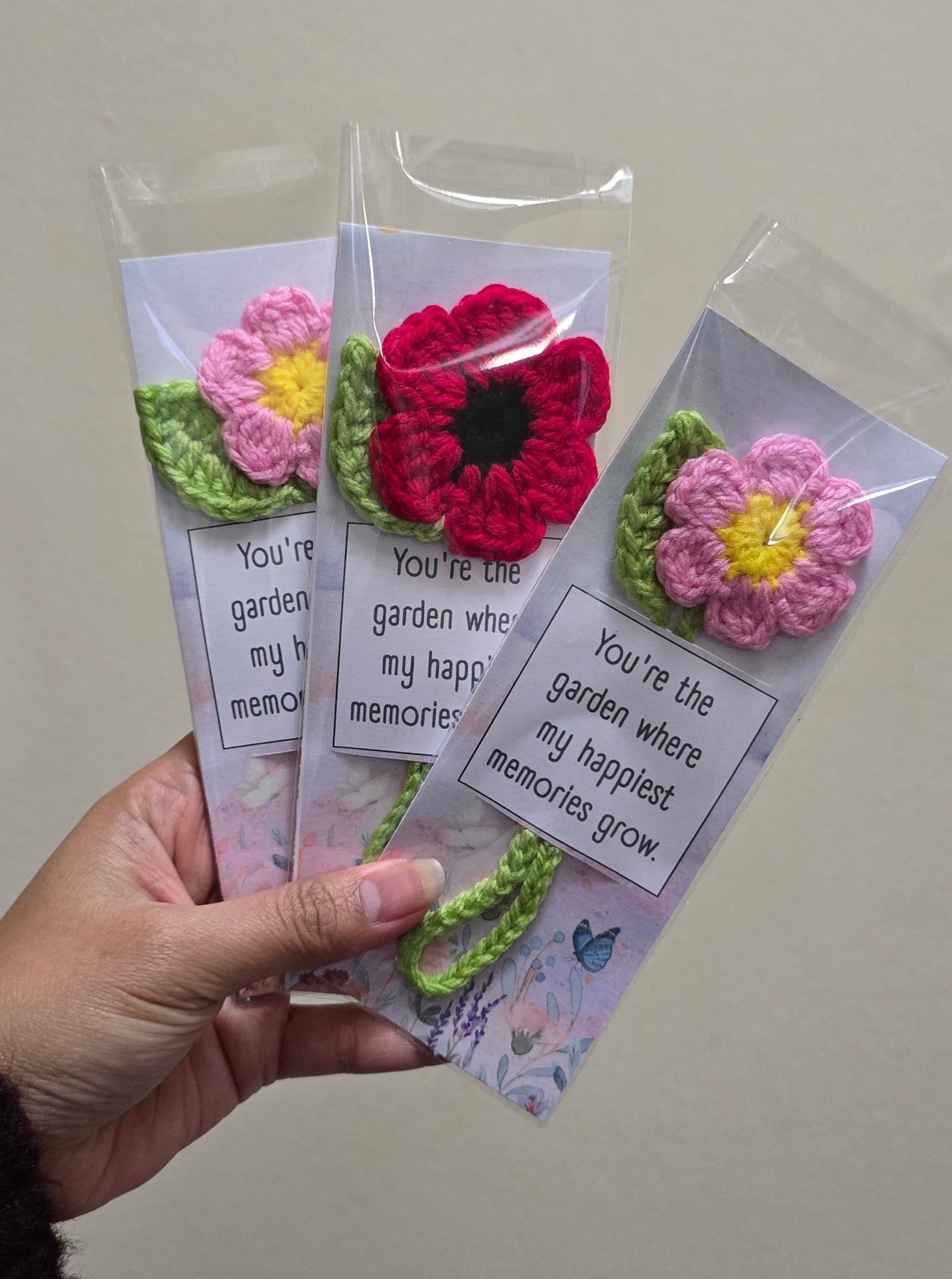 Bookmarks - Mother's Day Edition