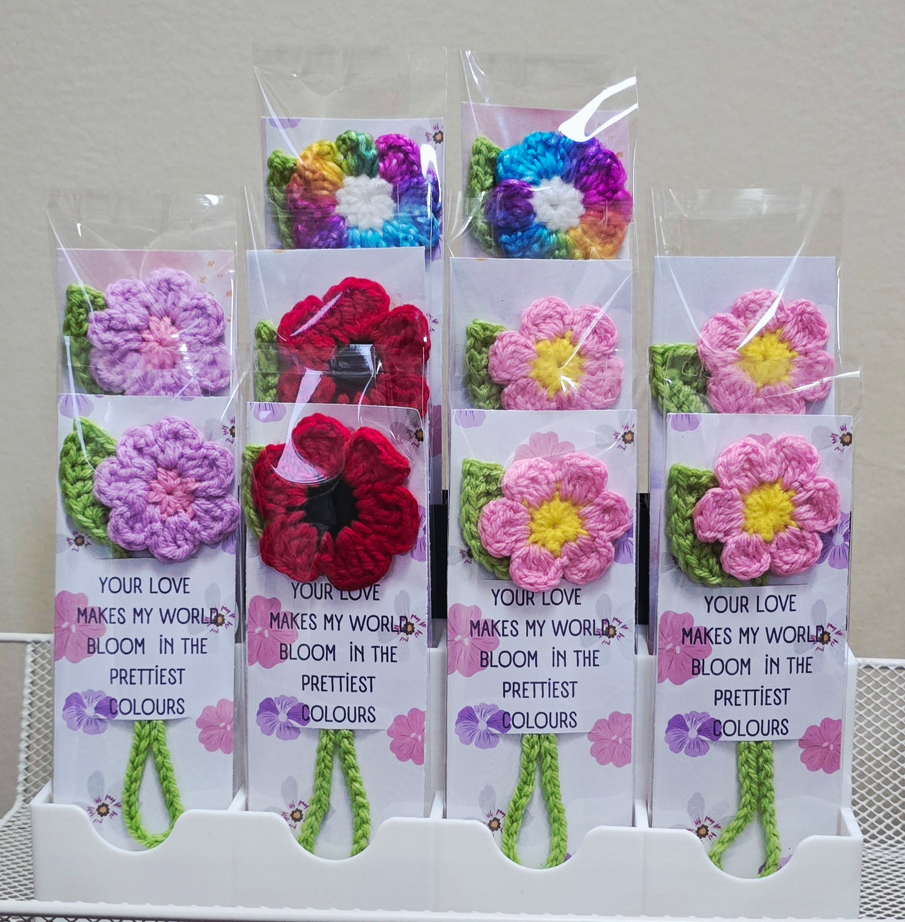 Bookmarks - Mother's Day Edition