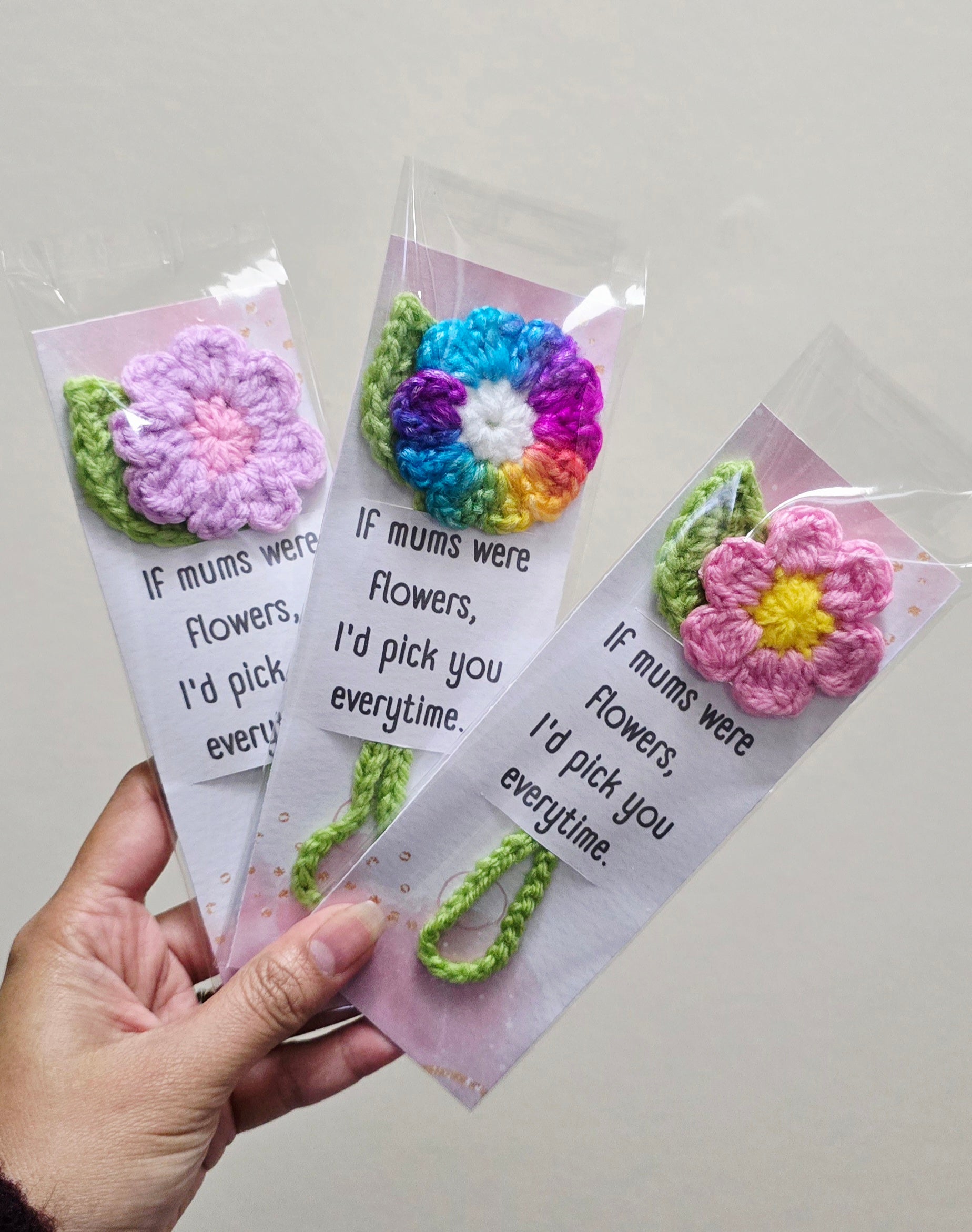 Bookmarks - Mother's Day Edition