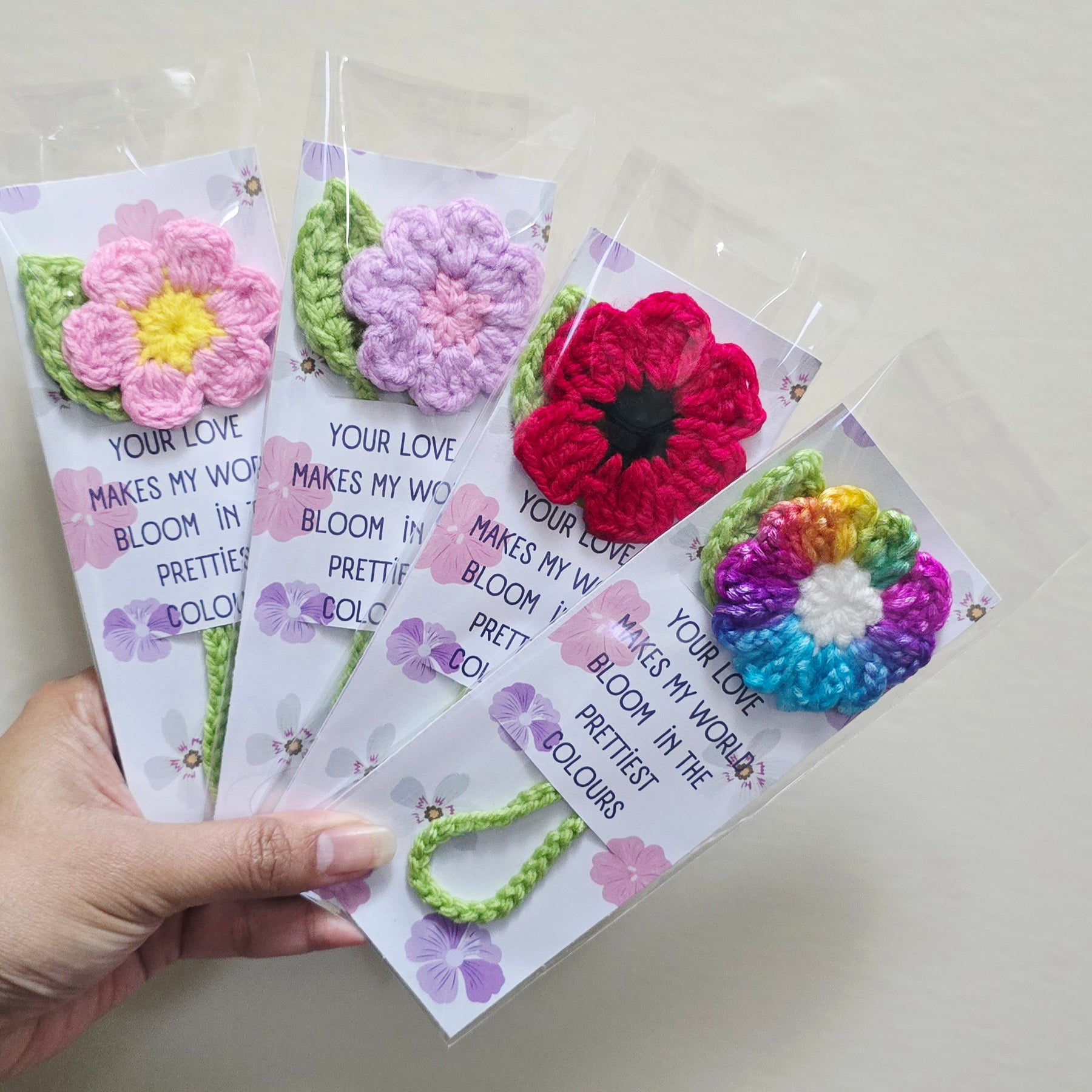 Bookmarks - Mother's Day Edition