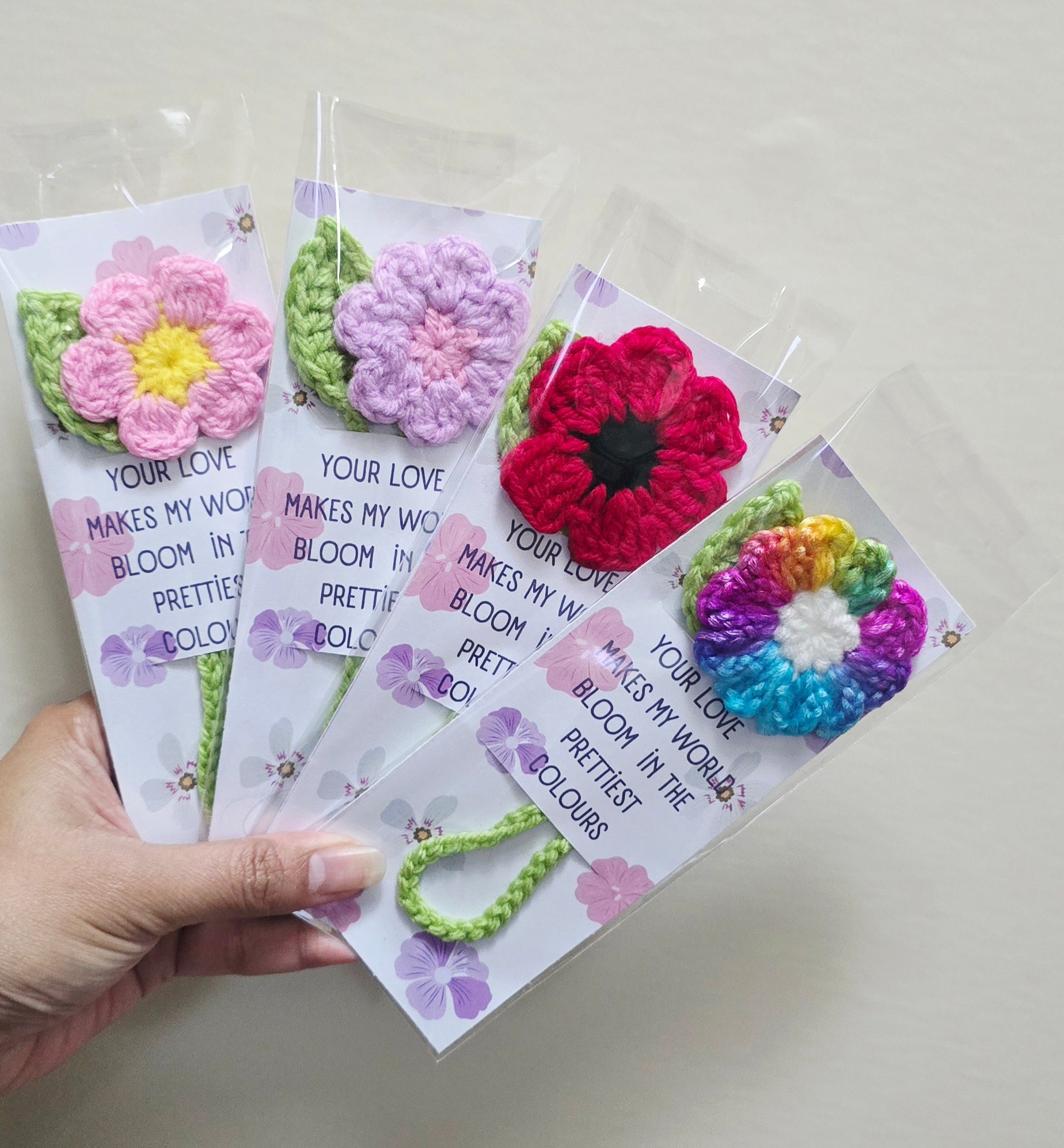 Bookmarks - Mother's Day Edition