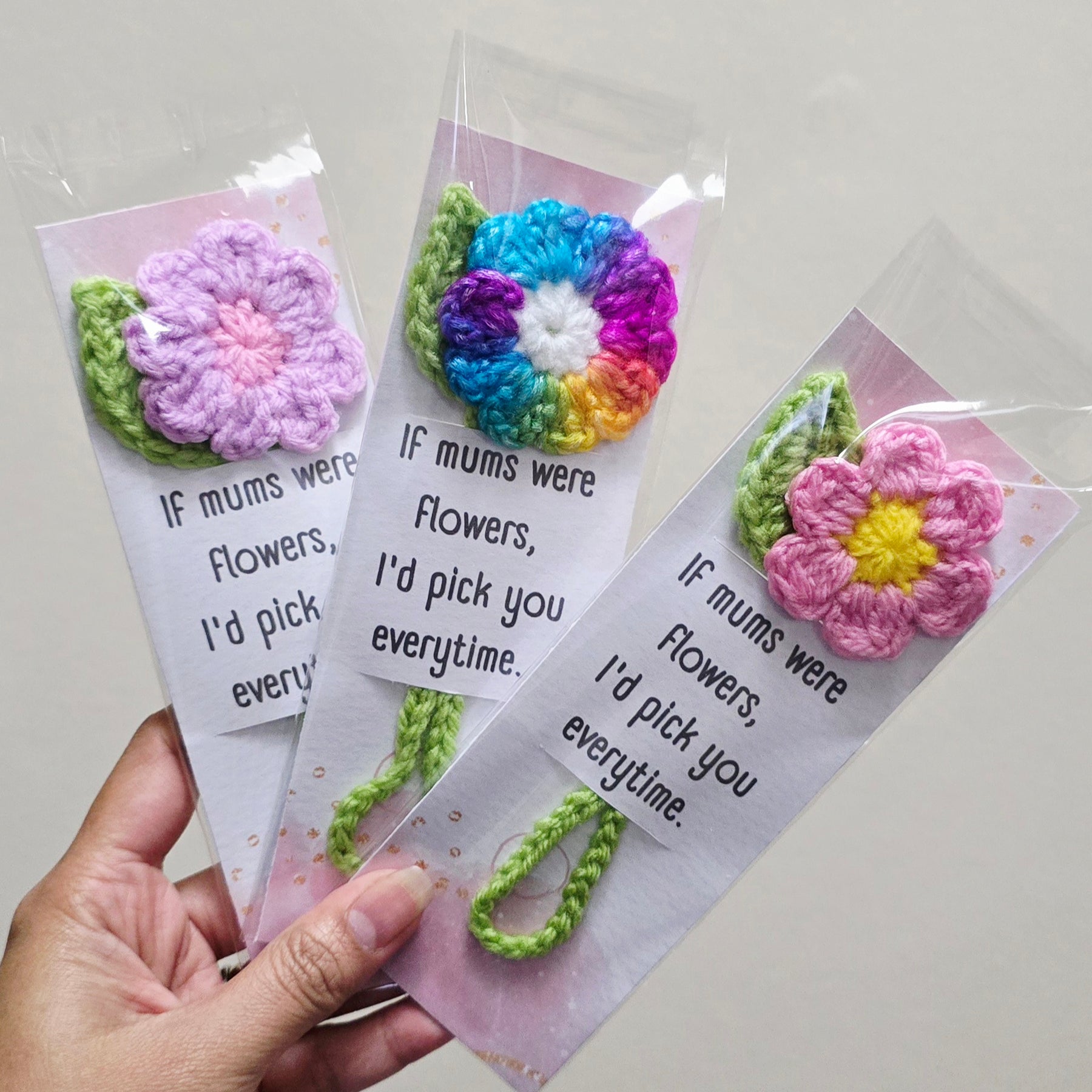 Bookmarks - Mother's Day Edition