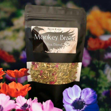 Monkey Brain Tea blend