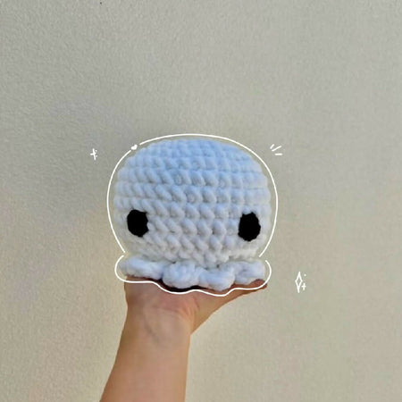 Crochet Squishy Octo