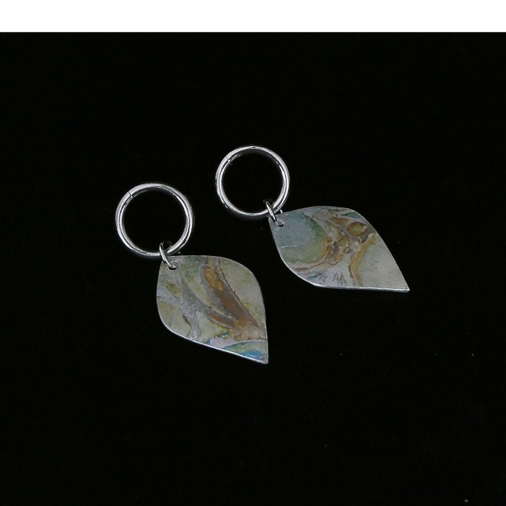 aluminium-earring-showcase-A162