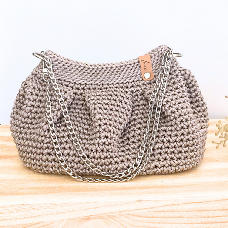 Silvia Shoulder / Crossbody Bag