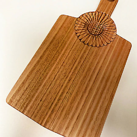 Handmade Victorian Ash Charcuterie Board