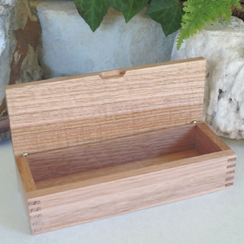 Slimline Joinery Design Boxes- In Fine Tasmanian Timbers