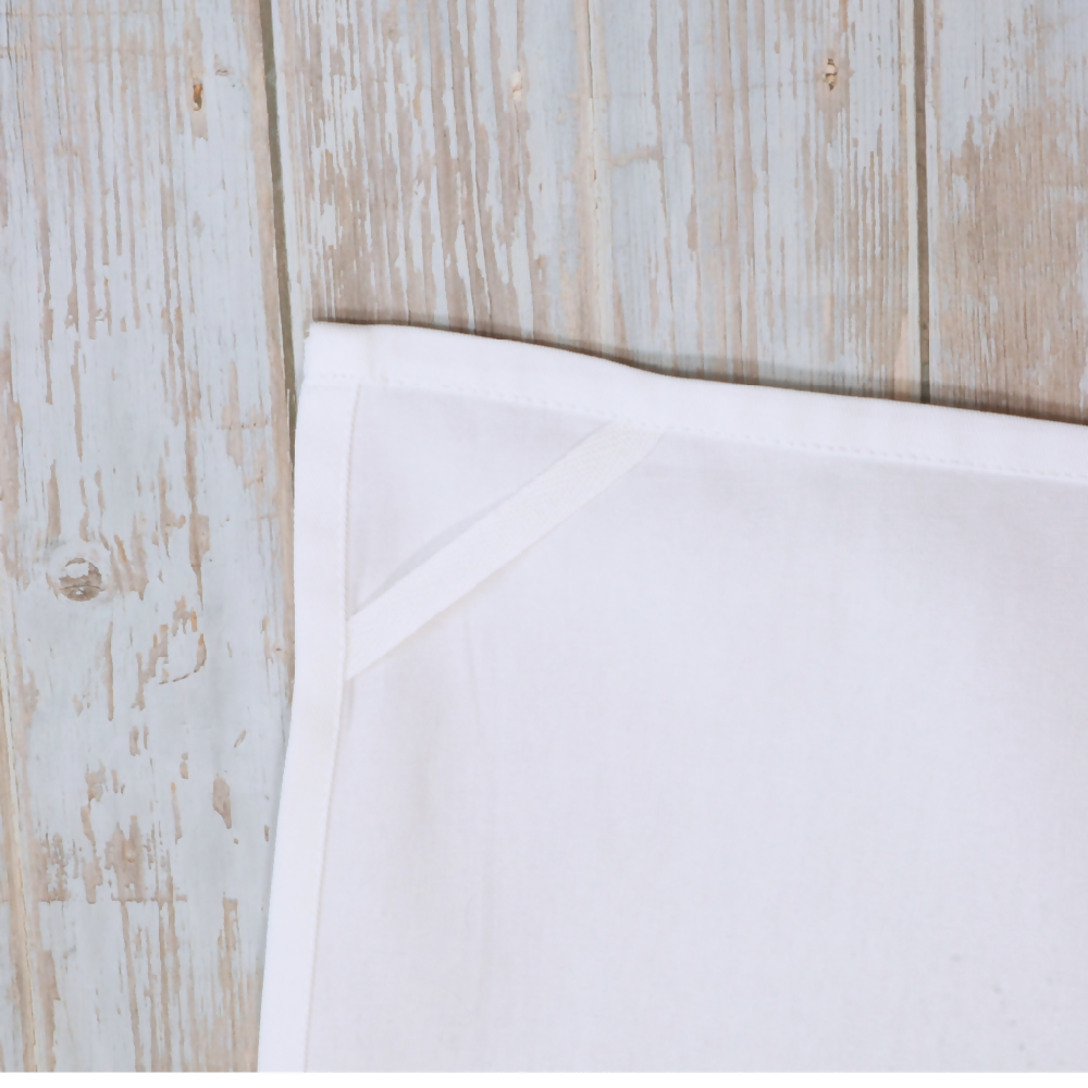 Australian-artist-illustration-waratah-tea-towel-hanging-loop