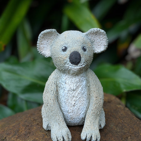 Koala Ceramic Sculpture