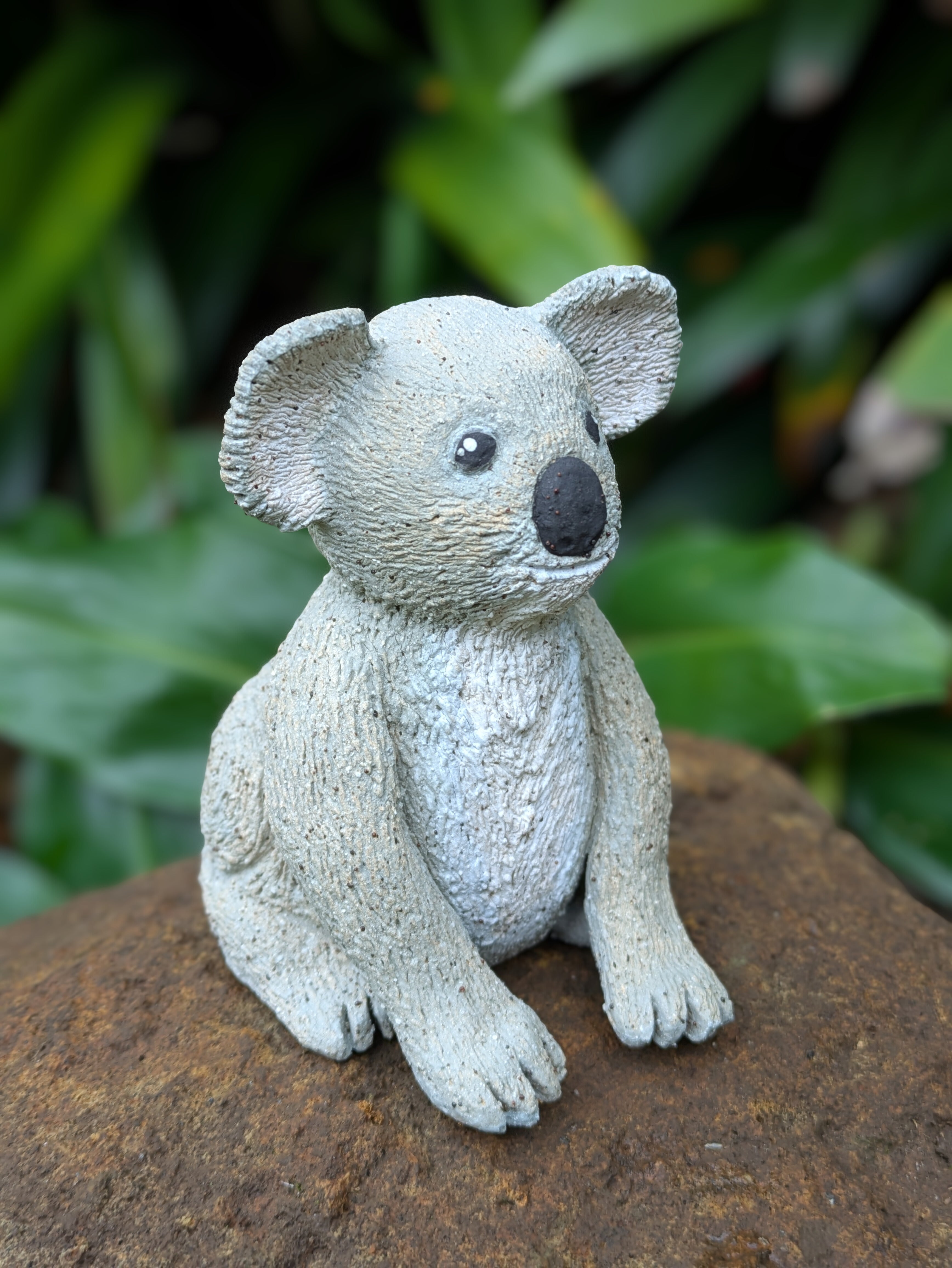 Koala Ceramic Sculpture