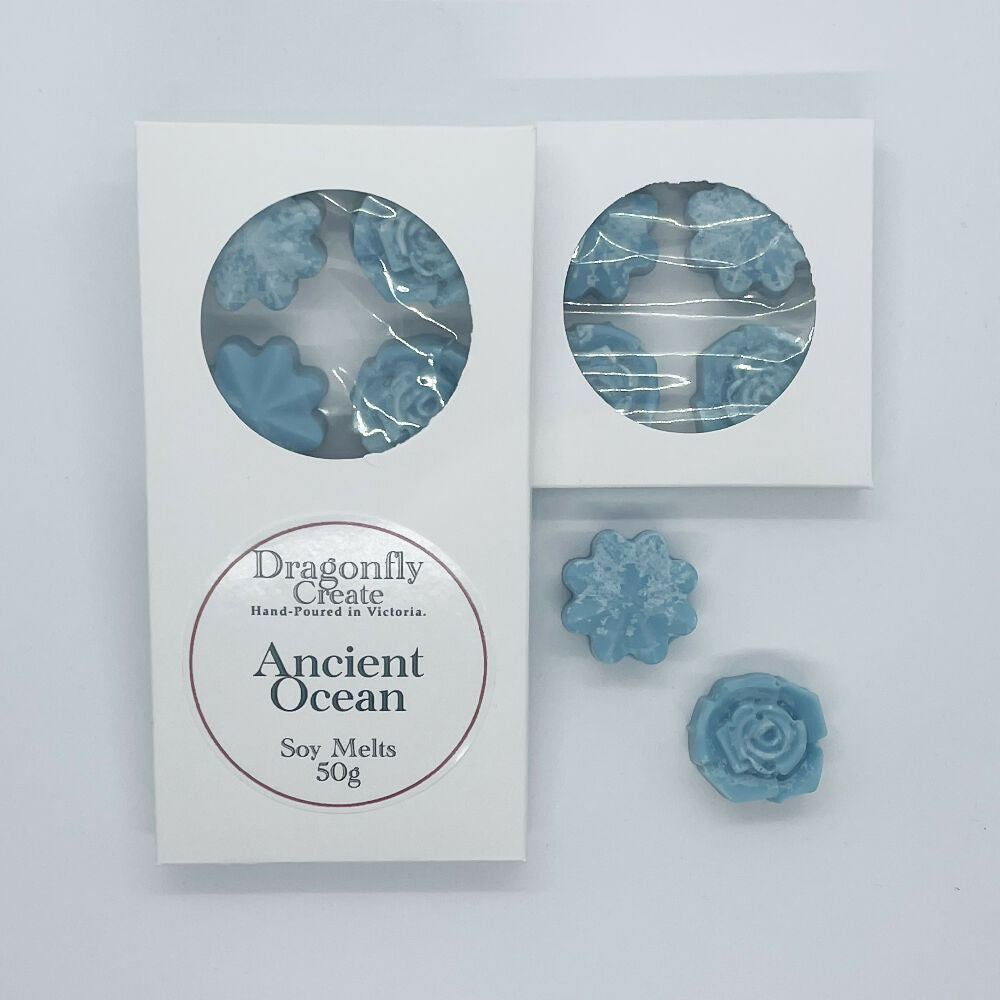 Soy Wax Melts | 12 Hours per Piece | 8 Pieces