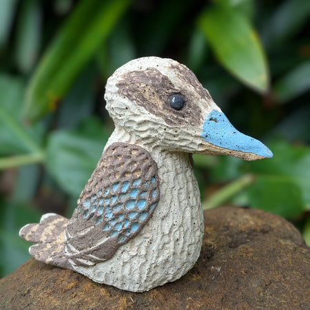 Kookaburra Ceramic Sculpture