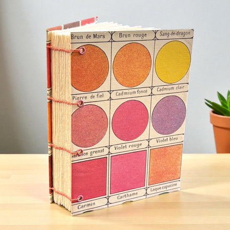 Layflat Watercolour Sketchbook with 300 gsm Cold Press Saunders Art Paper