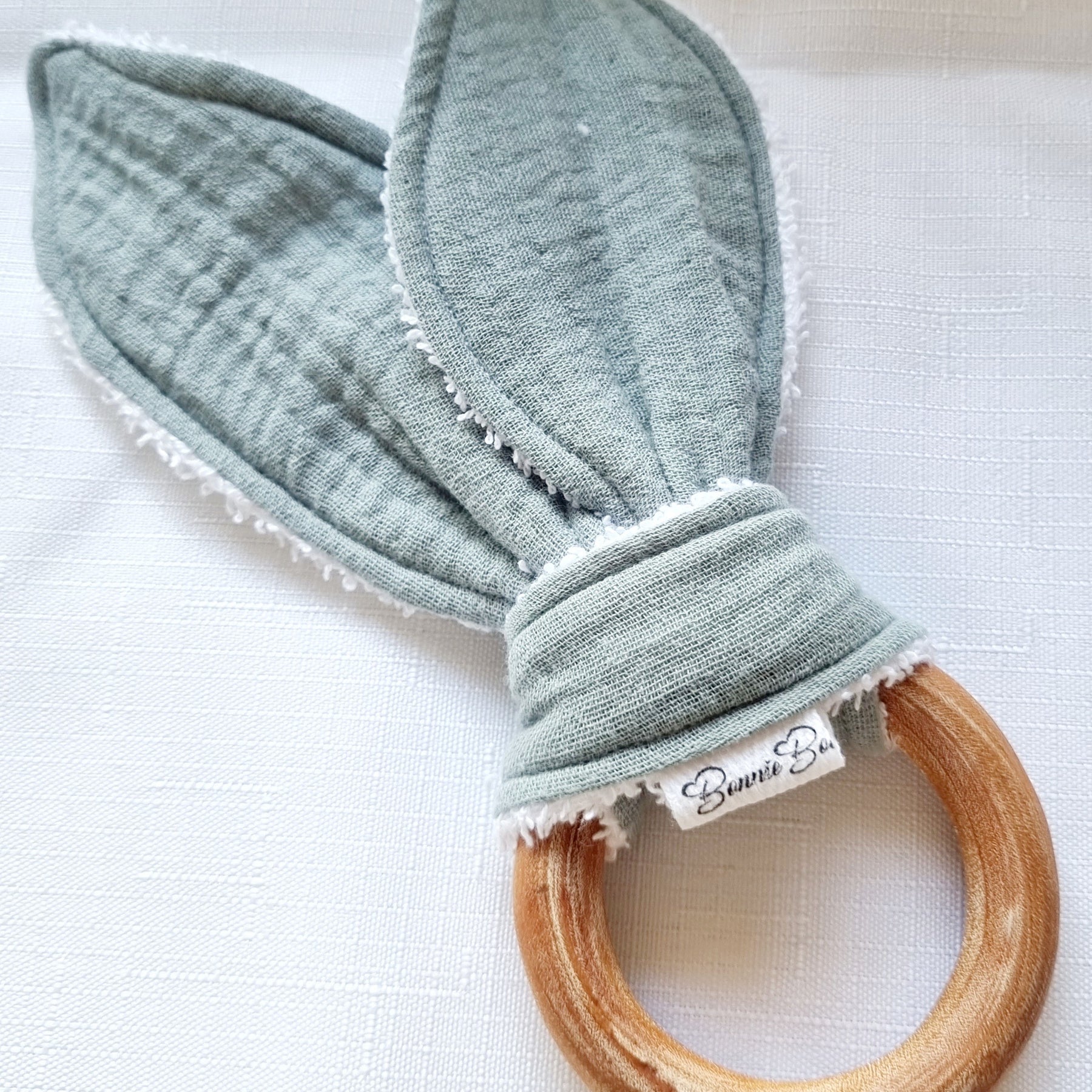 Bunny Ear ring | Sensory Toy | 5 designs | Handmade | Handcrafted | Gender Neutral | BB55