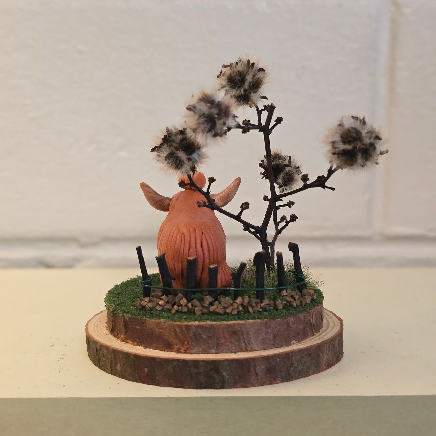 Highland Cow - Hazel