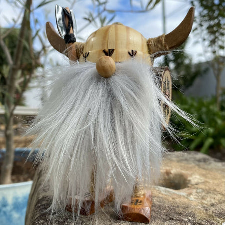 My Mini Viking (Light Grey)