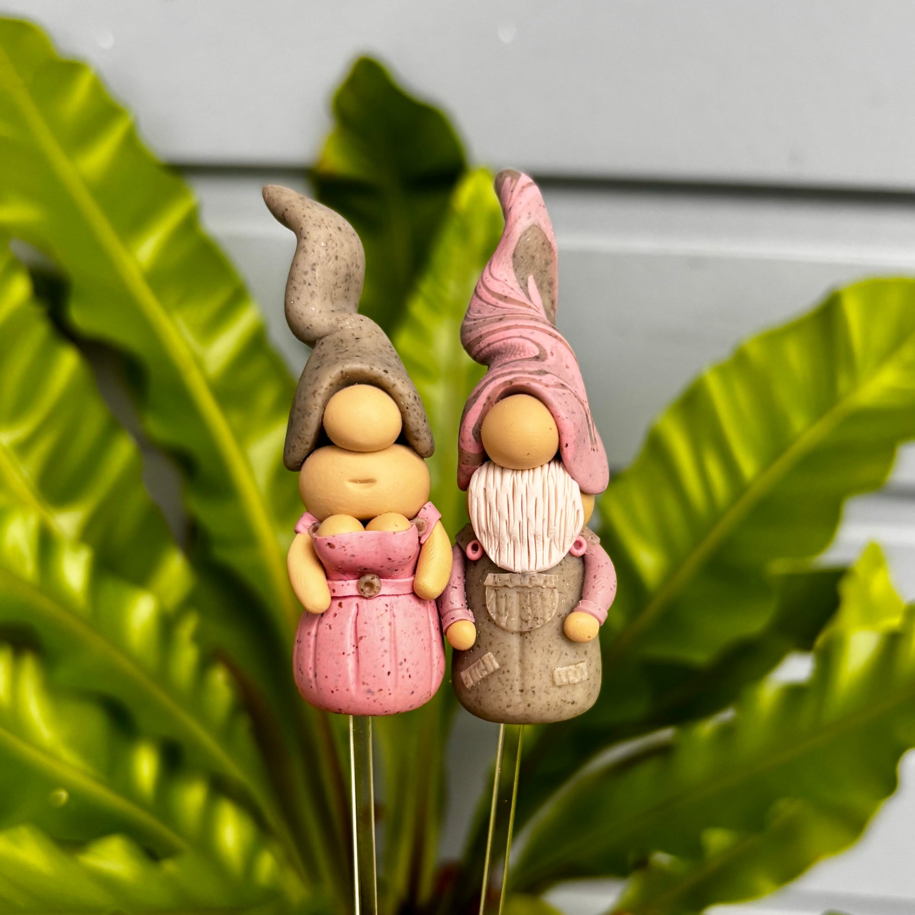 Tiny Gnomes - Phil and Bobbi
