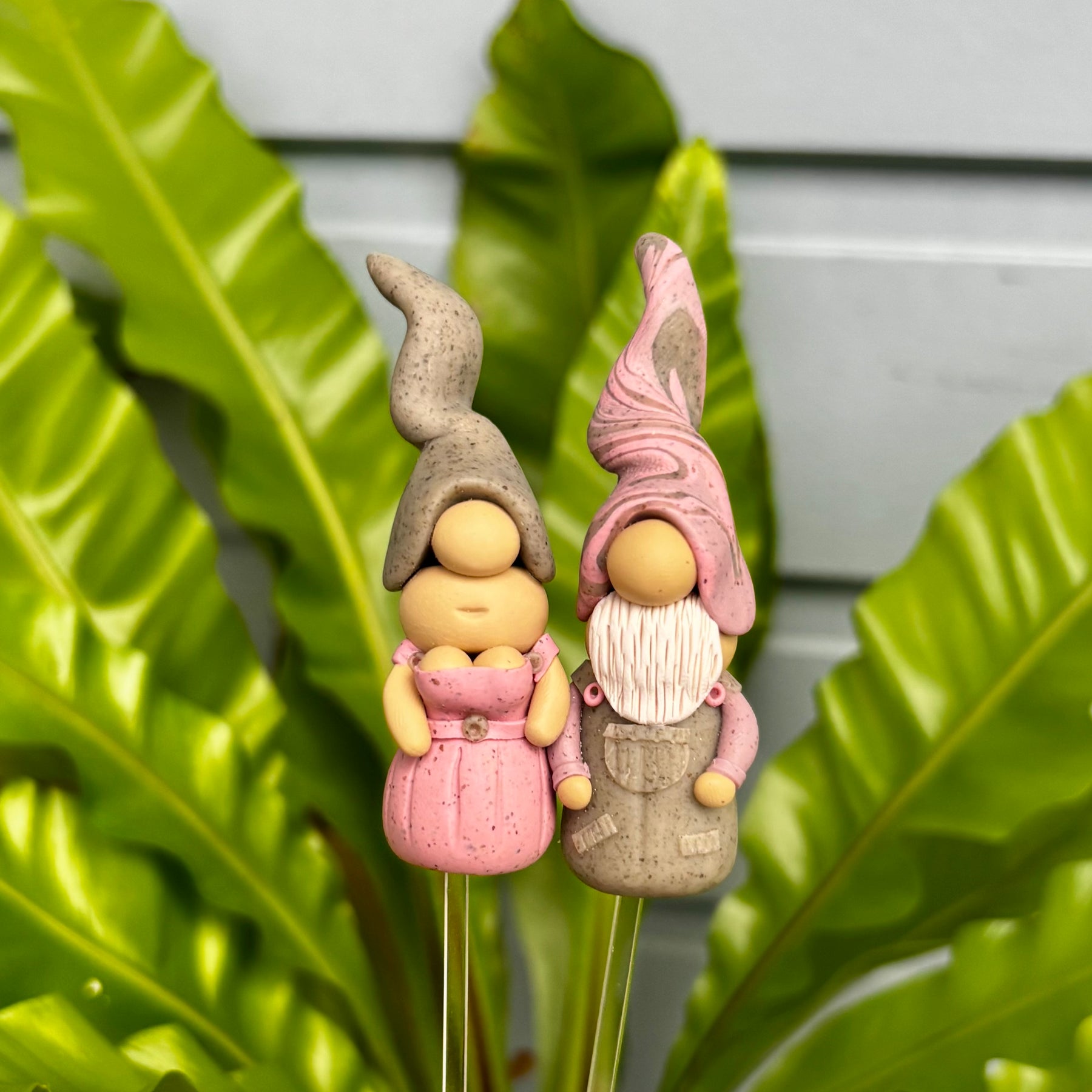 Tiny Gnomes - Phil and Bobbi
