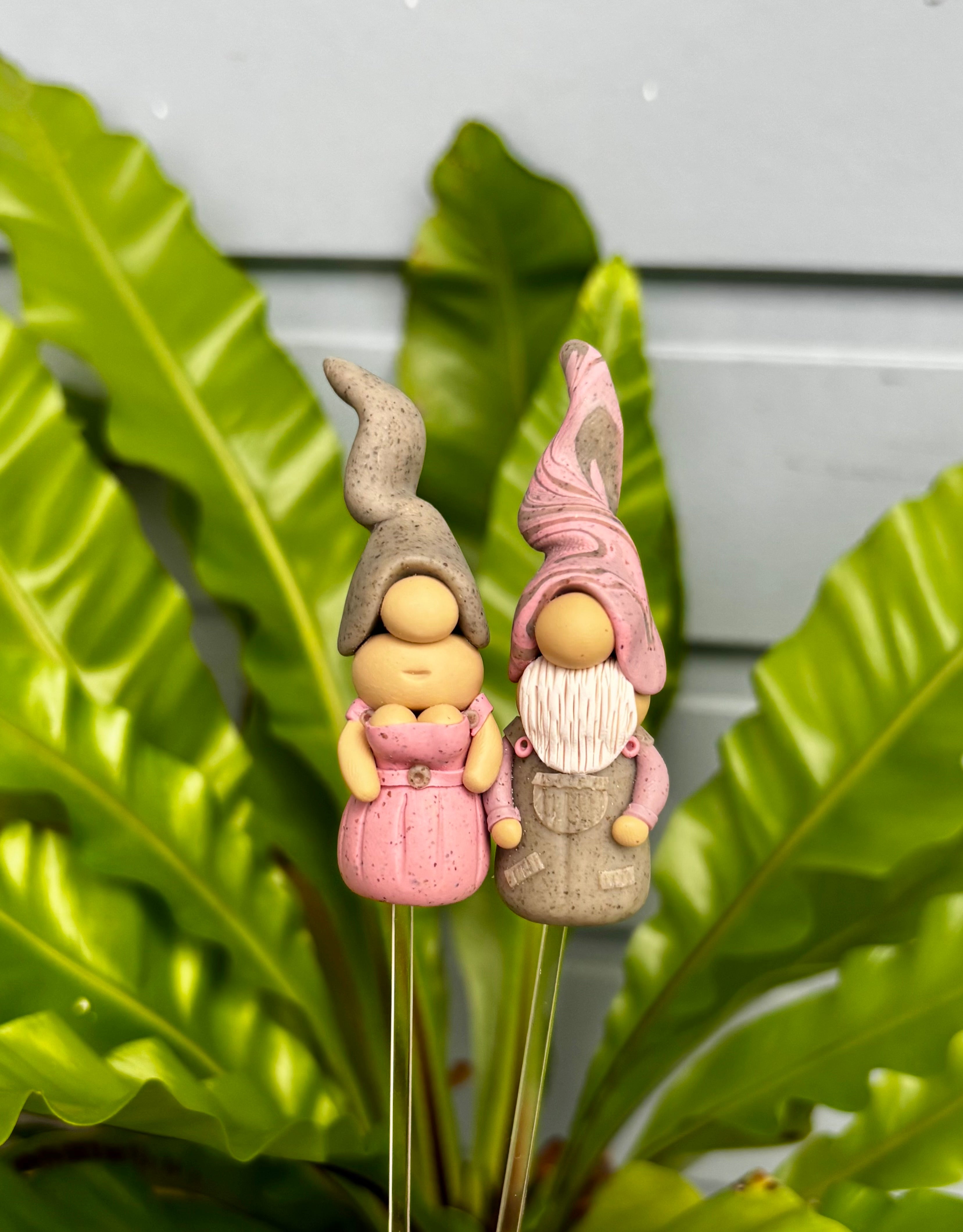 Tiny Gnomes - Phil and Bobbi