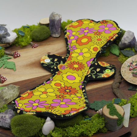 Reusable cloth pad 14