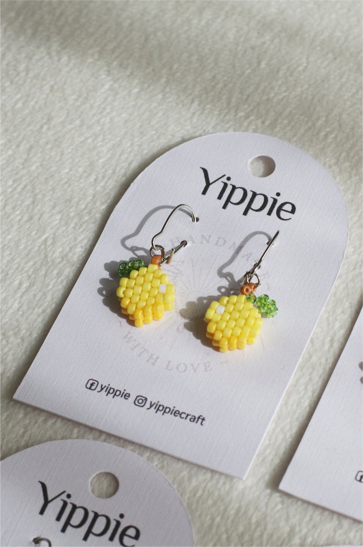 Yippie Juicy Gems Earrings Series I