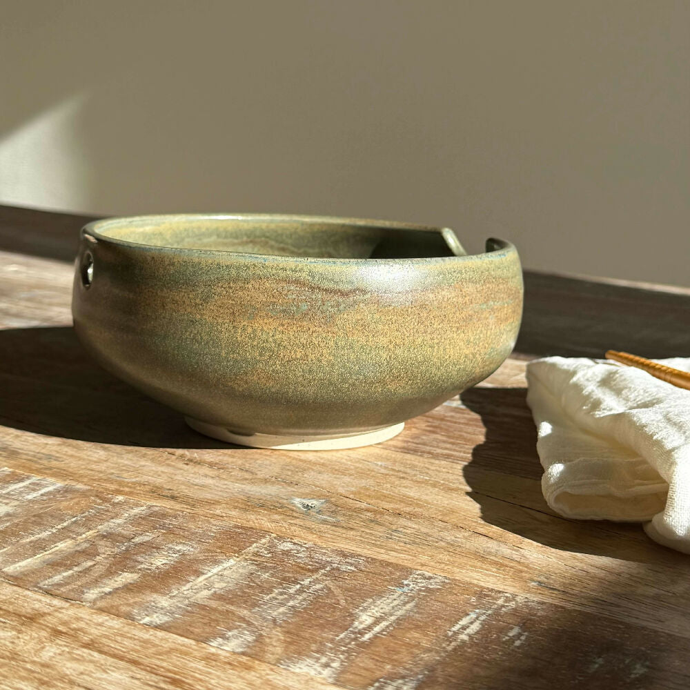 Australian-Ceramic-Pottery-Artist-Ana-Ceramica-Home-Decor-Kitchen-and-Dining-Servingware-donburi-bowl-with-chopsticks-wheel-thrown-pottery