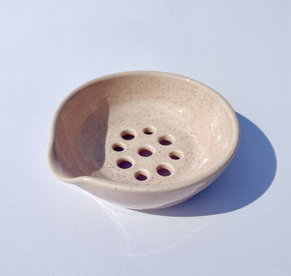 Egg Separator Baby Pink