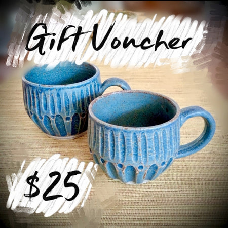 Woven Earth Gift Voucher $25