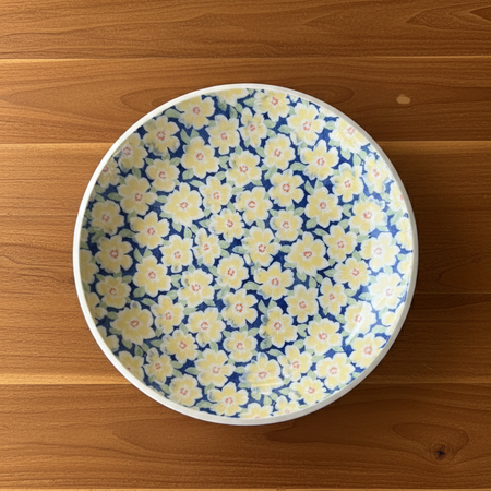 Ceramic Spring Bloom Bowl