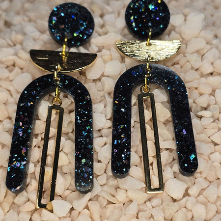 Haunted Depths - Large Arch Drop