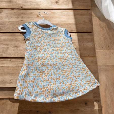 Raindrop Dress\Nightie 0-3 months