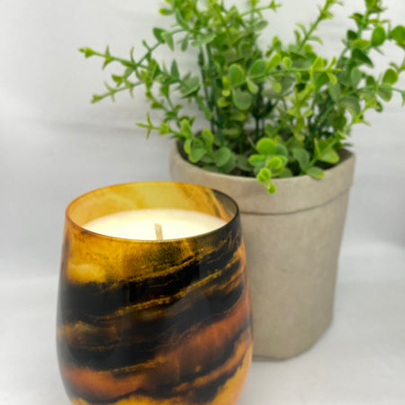 Desert Glass with Salted Caramel Fragrance