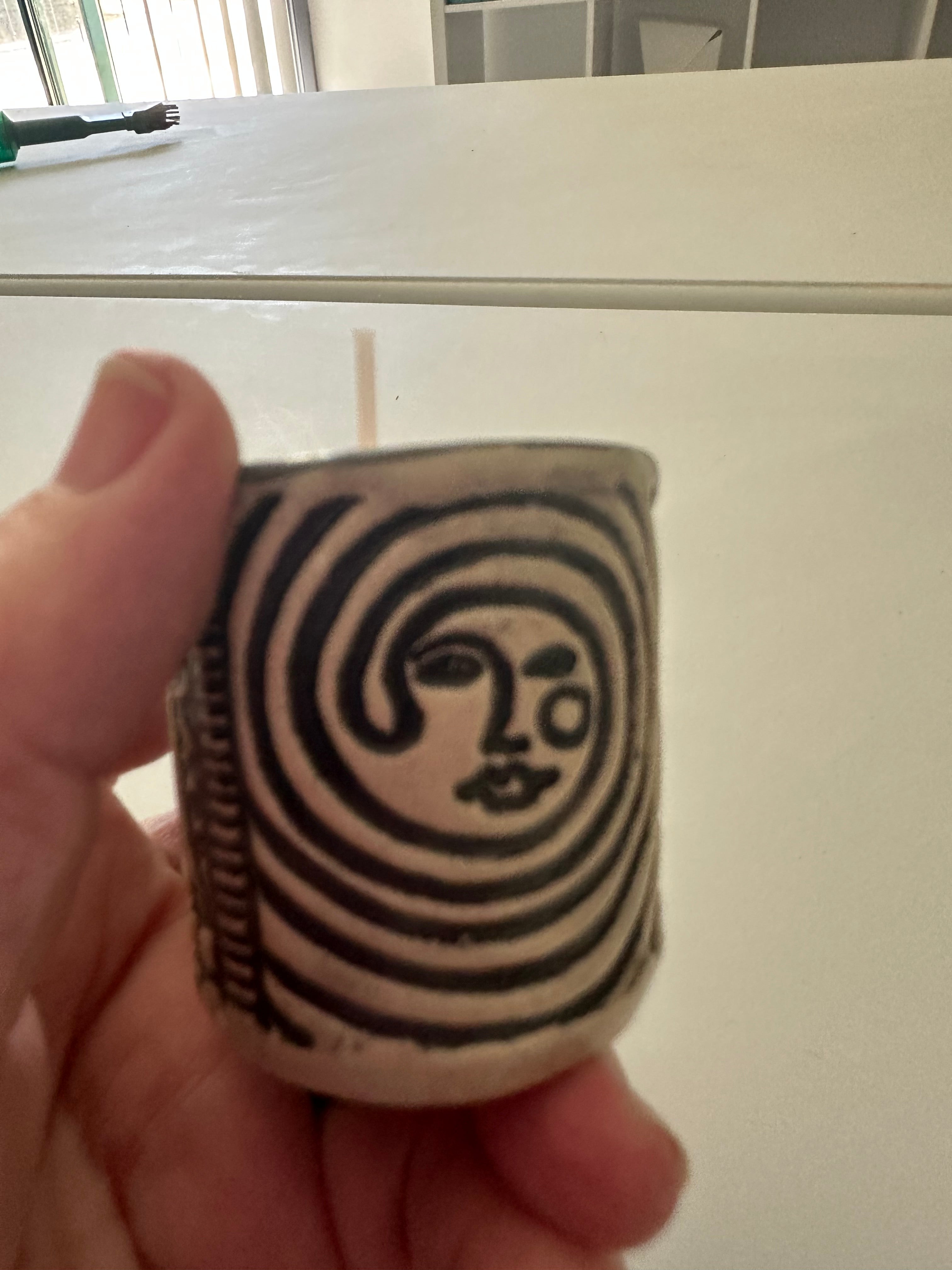 Soy Wax Candle Holder