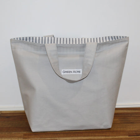 PDF Sewing Pattern Shopping Market Beach Tote Bag