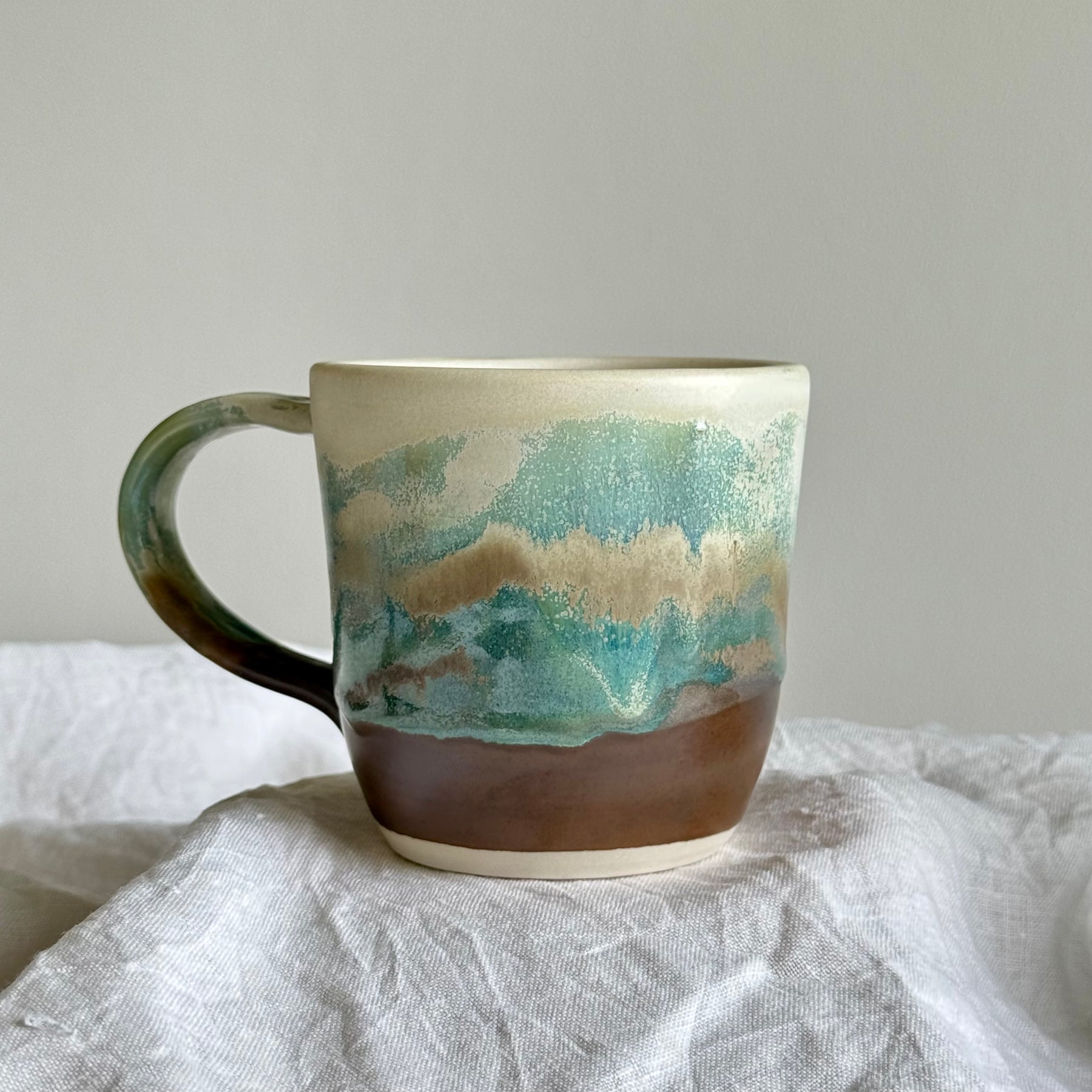 Landscape Collection | Mug | Tumbler | Wheel Thrown