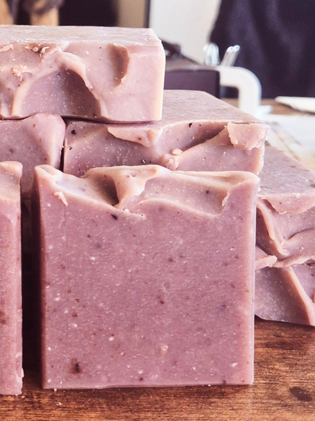 Handmade - Artisan Vegan Best Sellers 110g Soap Bars