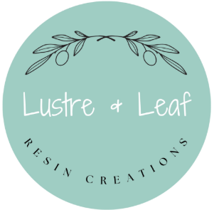 Lustre and Leaf Vendor Logo