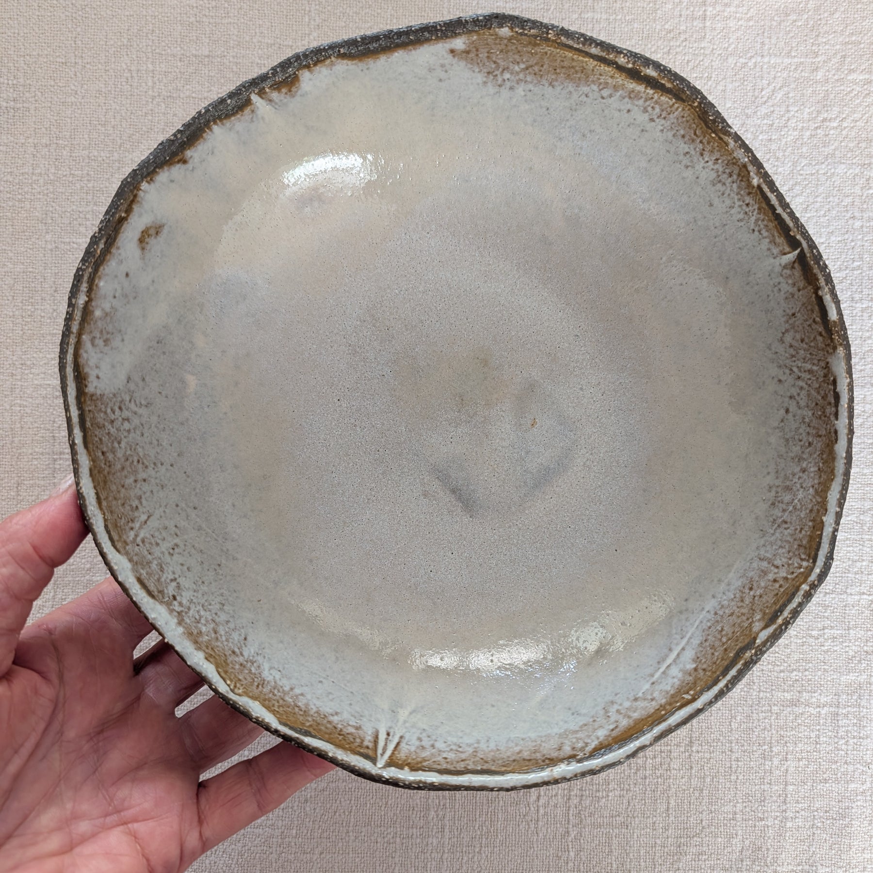 Ceramic Bowl | earthy • functional • everyday