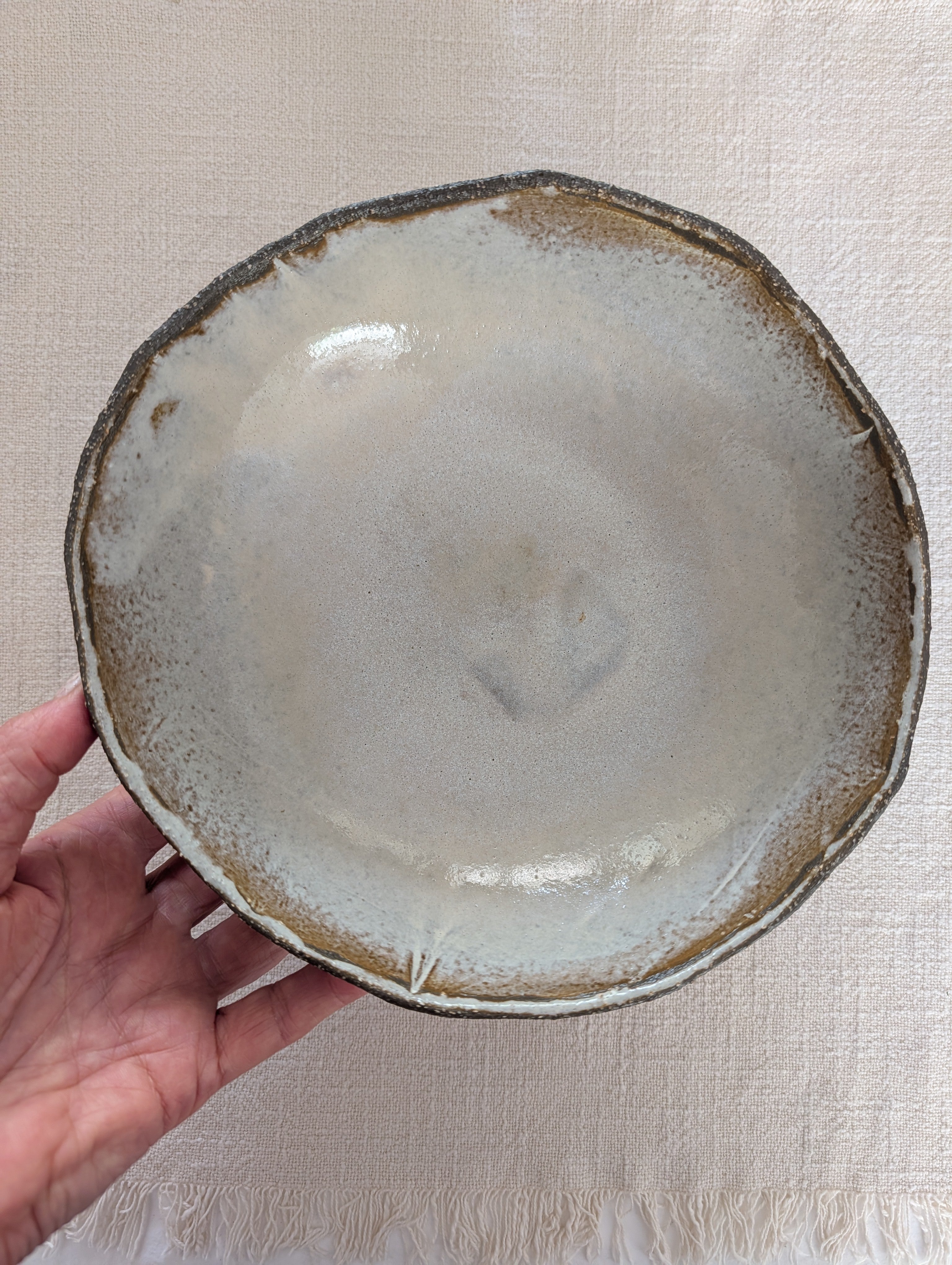 Ceramic Bowl | earthy • functional • everyday