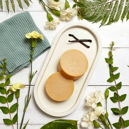 Vanilla Handmade Soap